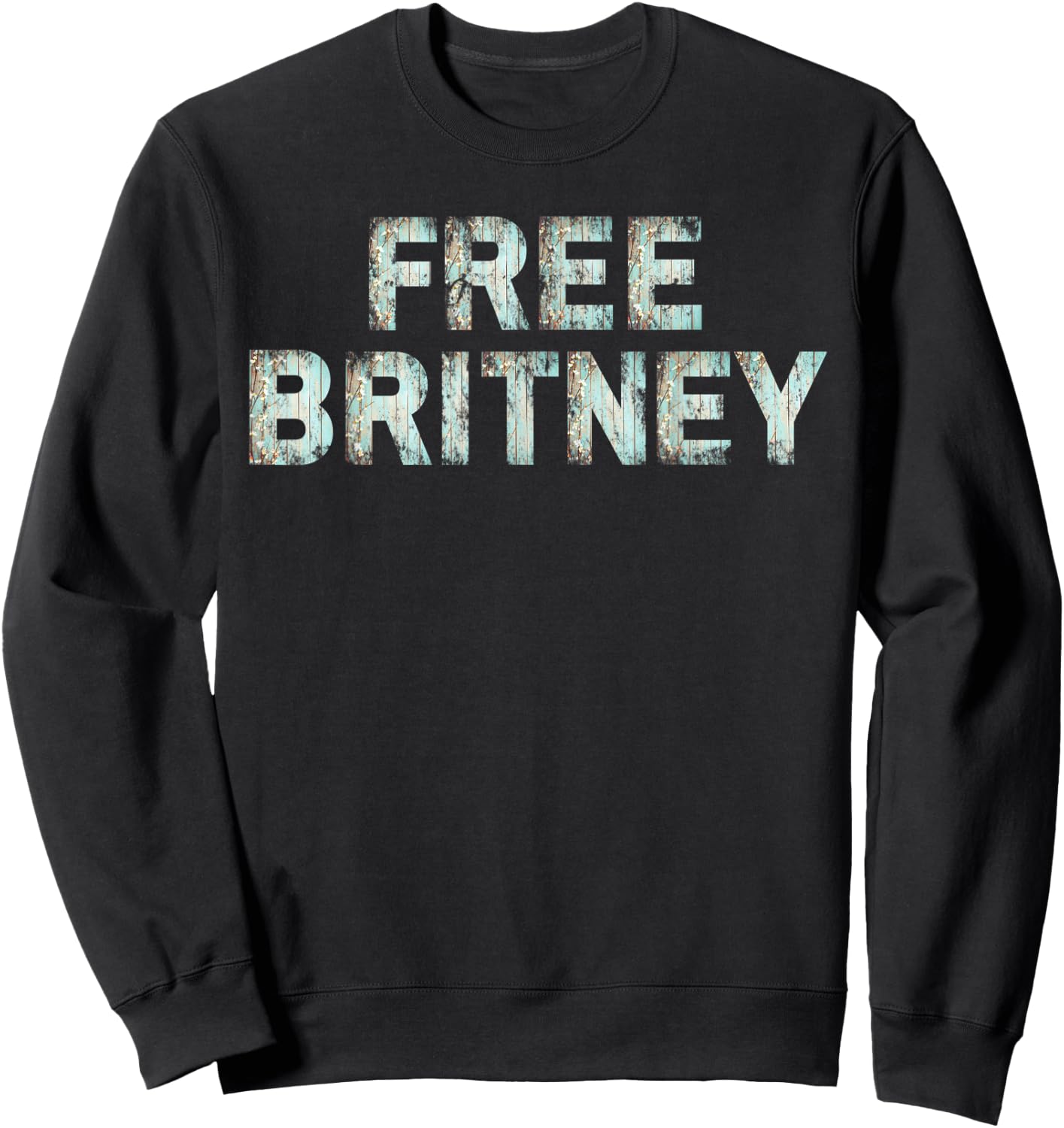 Free Britney Sweatshirt - Sweatshirt | Black