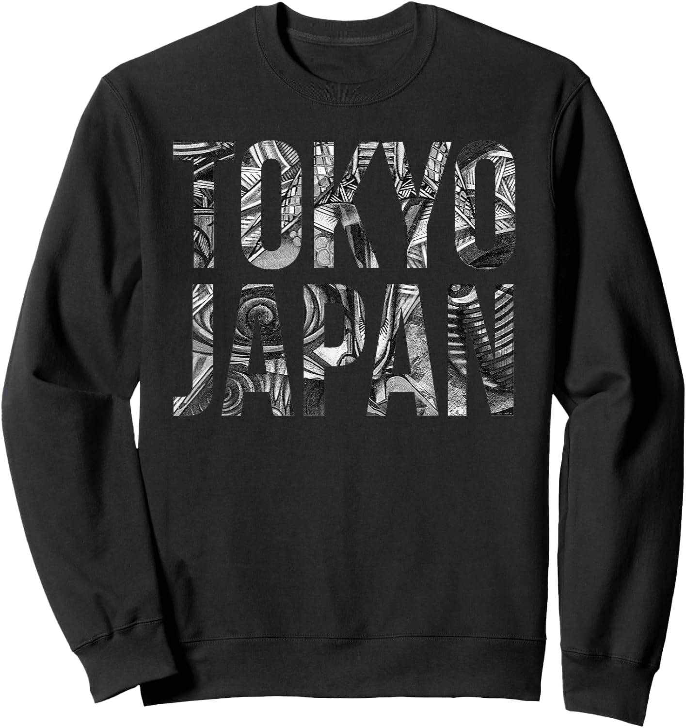 Tokyo World Games 2020 Sweatshirt - Sweatshirt | Black