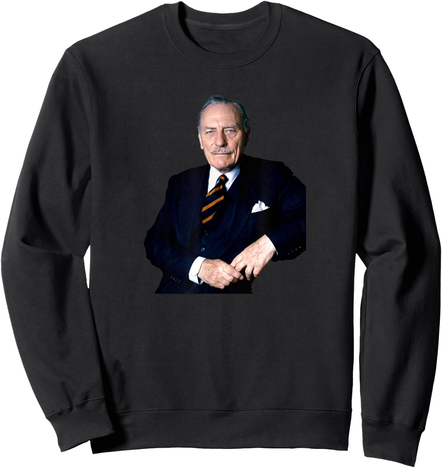 Enoch Powell Sweatshirt - Sweatshirt | Black