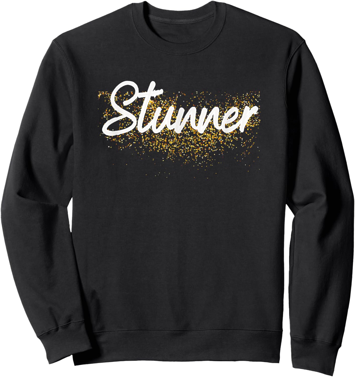 Stunner Sweatshirt - Sweatshirt | Black