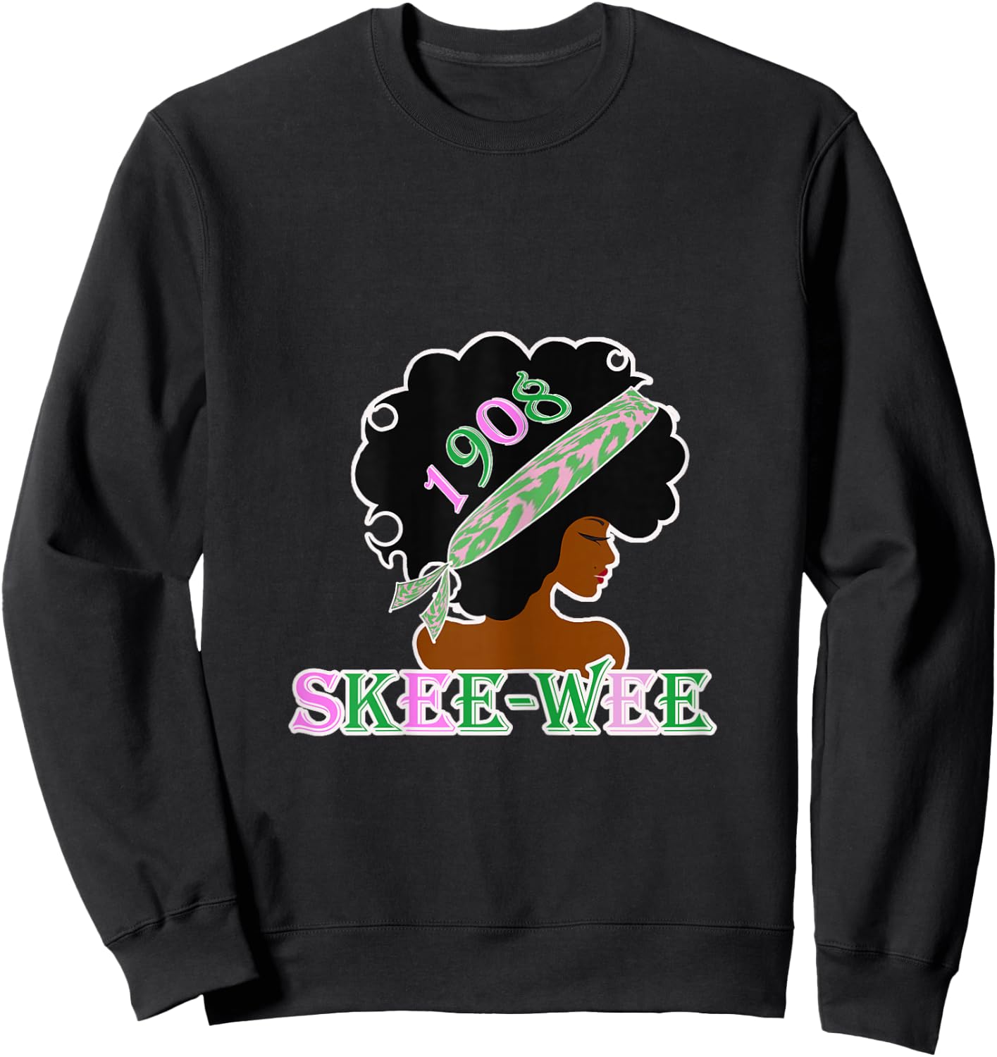 08 Skee-Wee Boule 2021 AKA Shirt Sweatshirt - Sweatshirt | Black