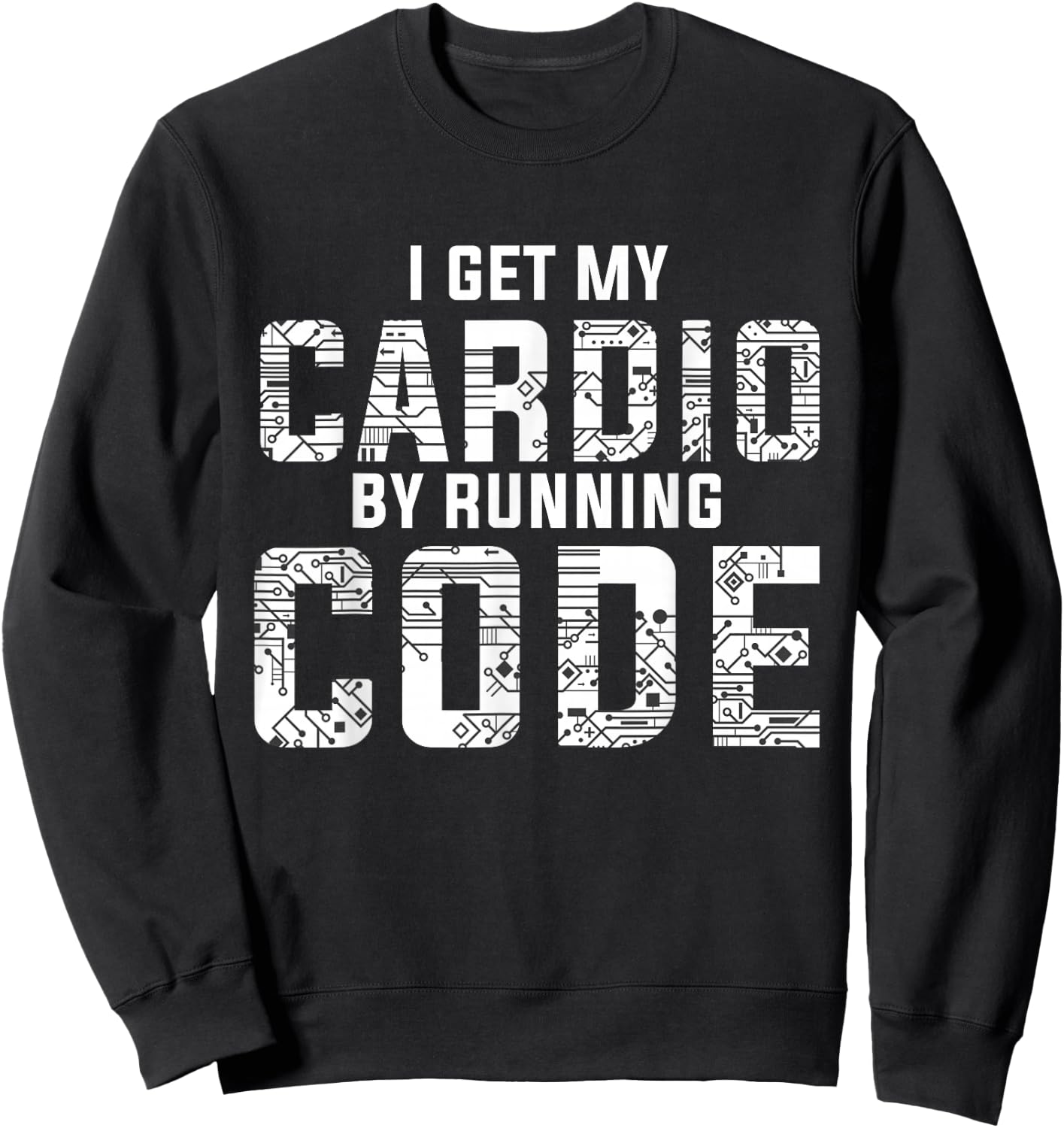 Programming - Computer Science Software Engineer Programmer Sweatshirt - Sweatshirt | Black
