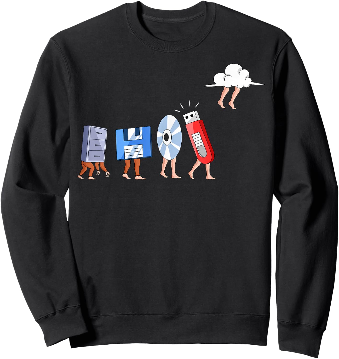 Computer Science Sweatshirt - Sweatshirt | Black