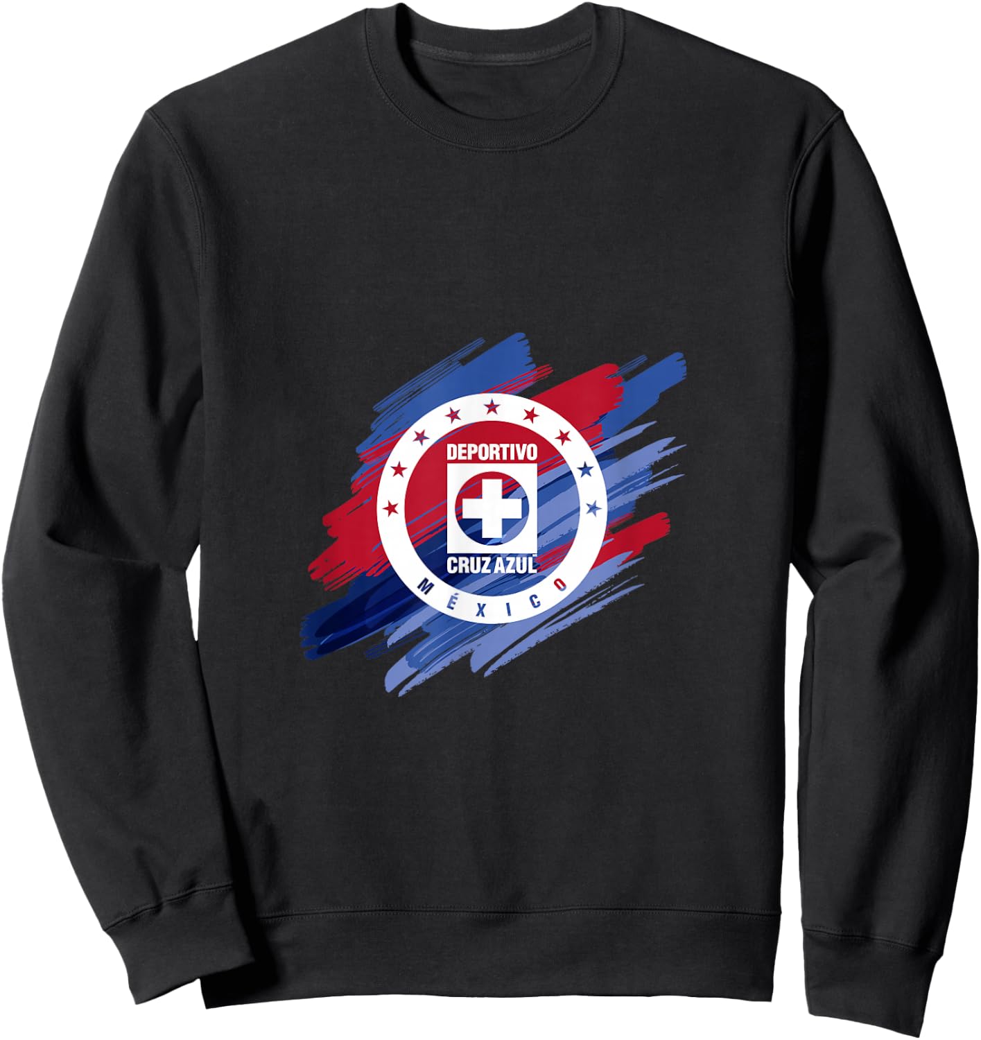 Cruz Azul - Score Big with Our Exclusive Collection Sweatshirt - Sweatshirt | Black