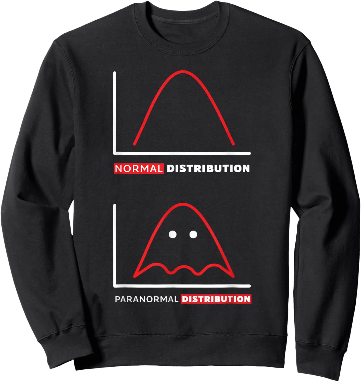 Data Analytics Data Engineering Business Intelligence Joke Sweatshirt - Sweatshirt | Black