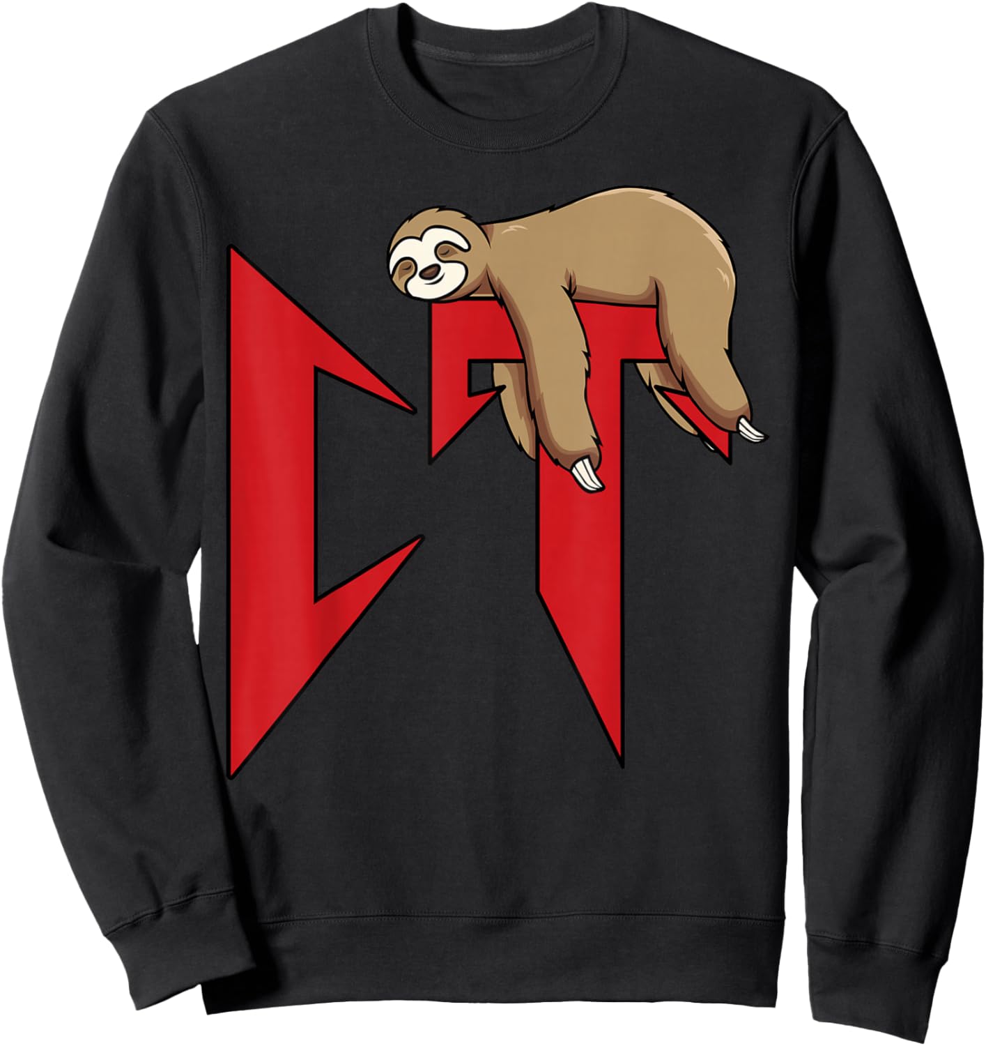 Corridos tumbados merch Sweatshirt - Sweatshirt | Black