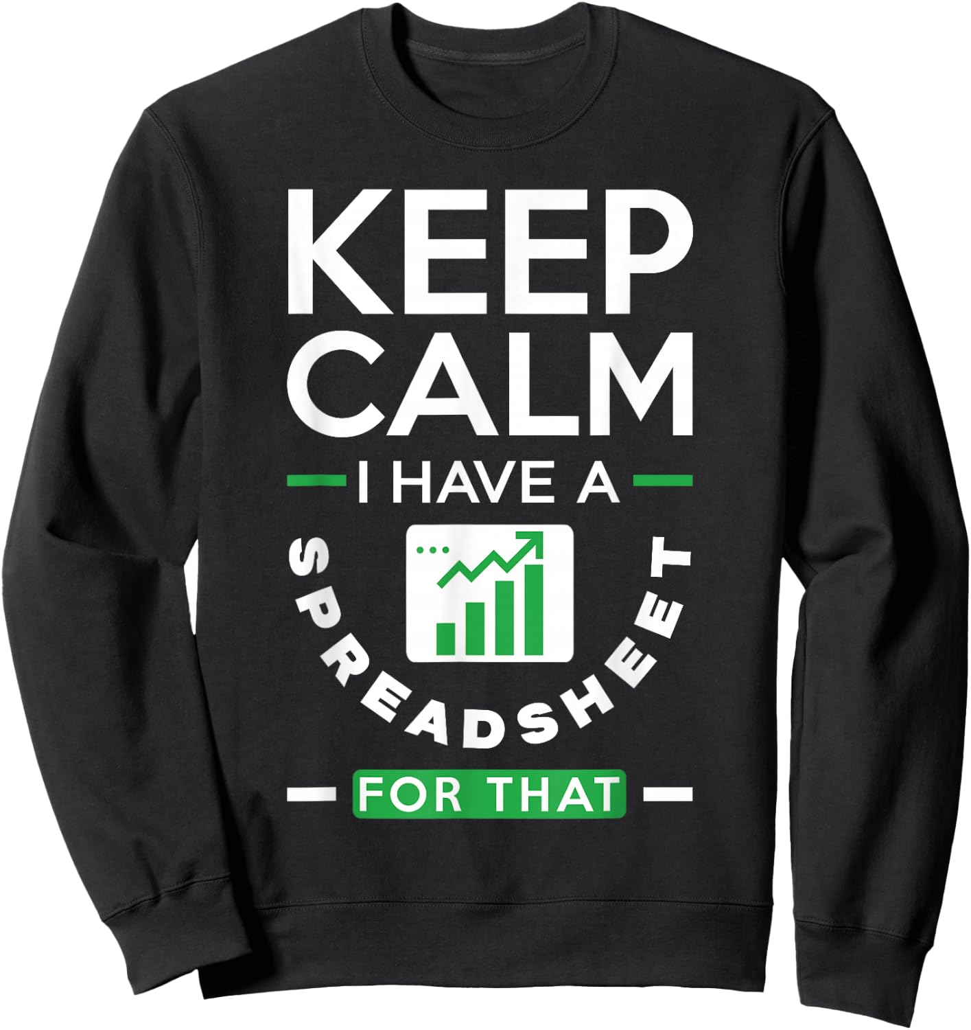 Data Engineering Data Analytics Business Intelligence Funny Sweatshirt - Sweatshirt | Black