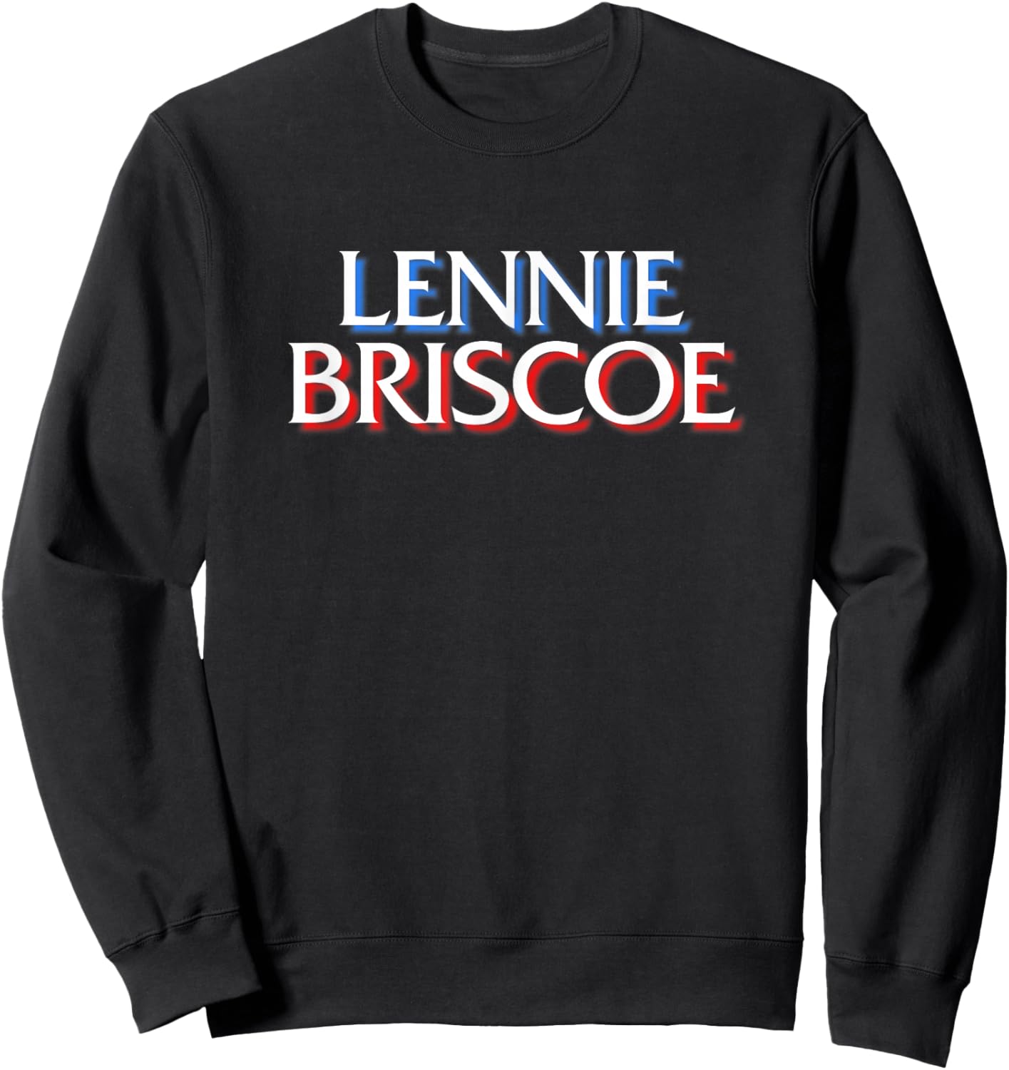 Lennie Briscoe Sweatshirt - Sweatshirt | Black