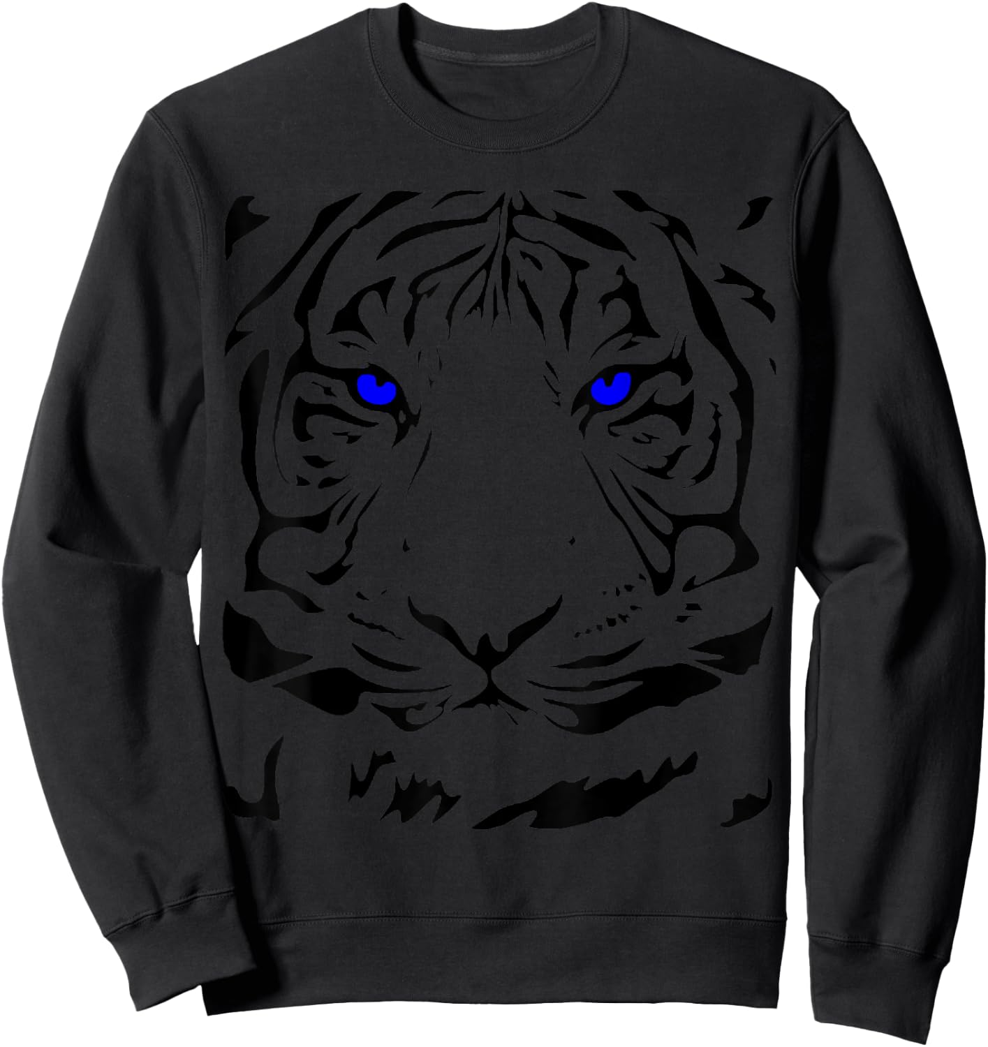 Wild Animal Design Co. Sweatshirt - Sweatshirt | Black