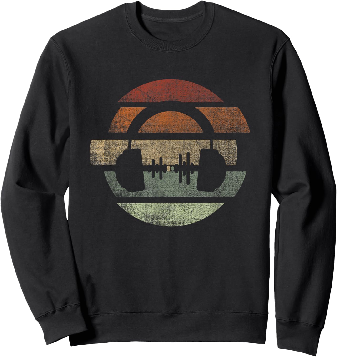 Sound Engineer - DJ Audiophile Audio Music Producer Sweatshirt - Sweatshirt | Black