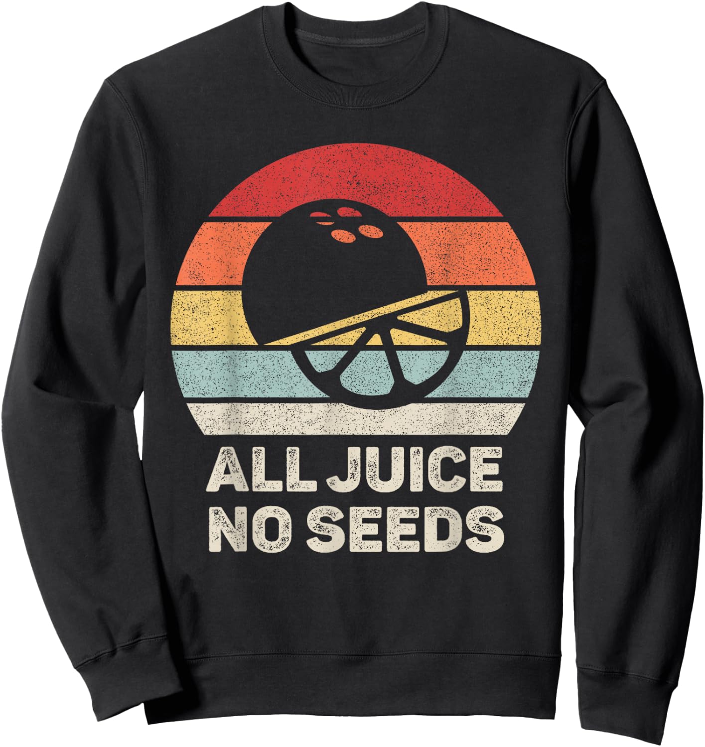 Retro Vasectomy Shirt Recovery Present Vintage Vasectomy Sweatshirt - Sweatshirt | Black