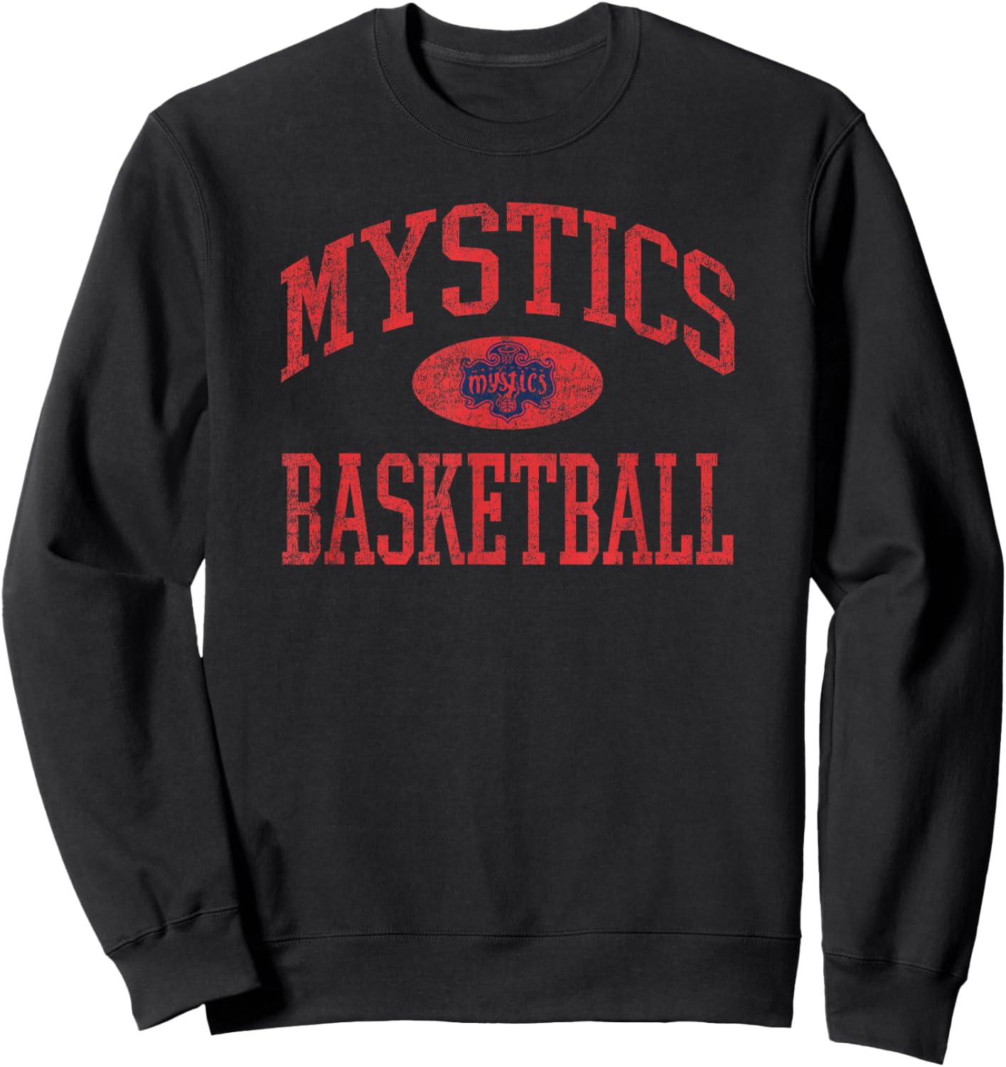 WNBA Washington Mystics Original Fan Sweatshirt - Sweatshirt | Black