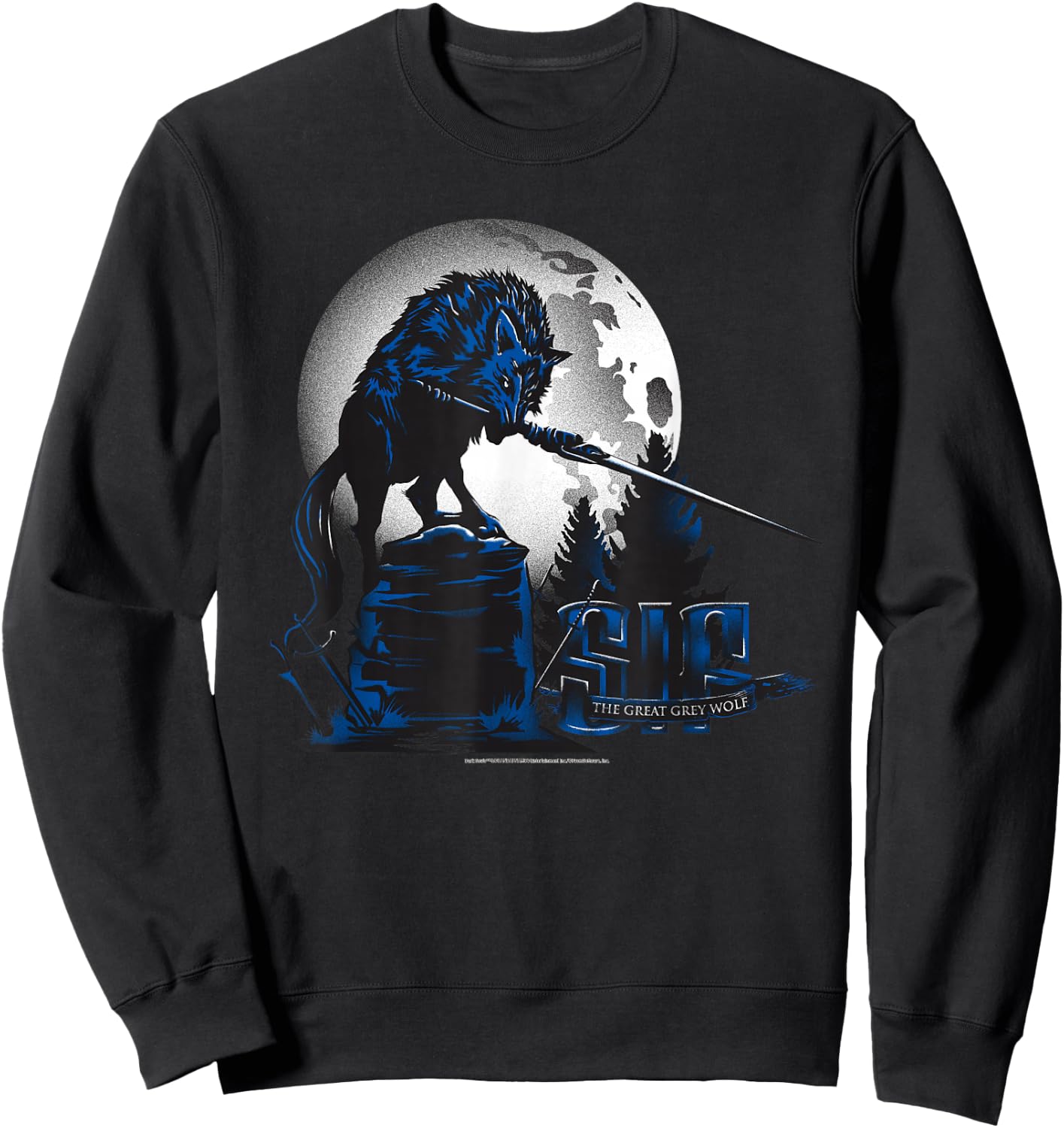 Dark Souls Sweatshirt - Sweatshirt | Black