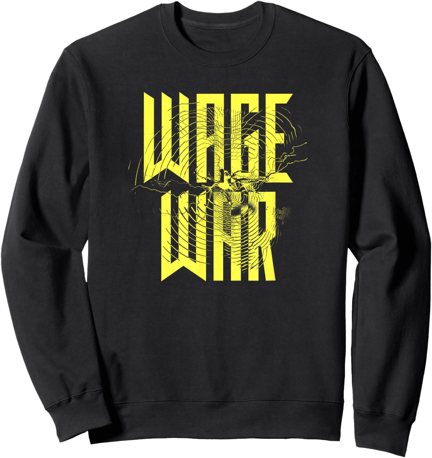 Wage War - MAGNETIC Sweatshirt - Sweatshirt | Black