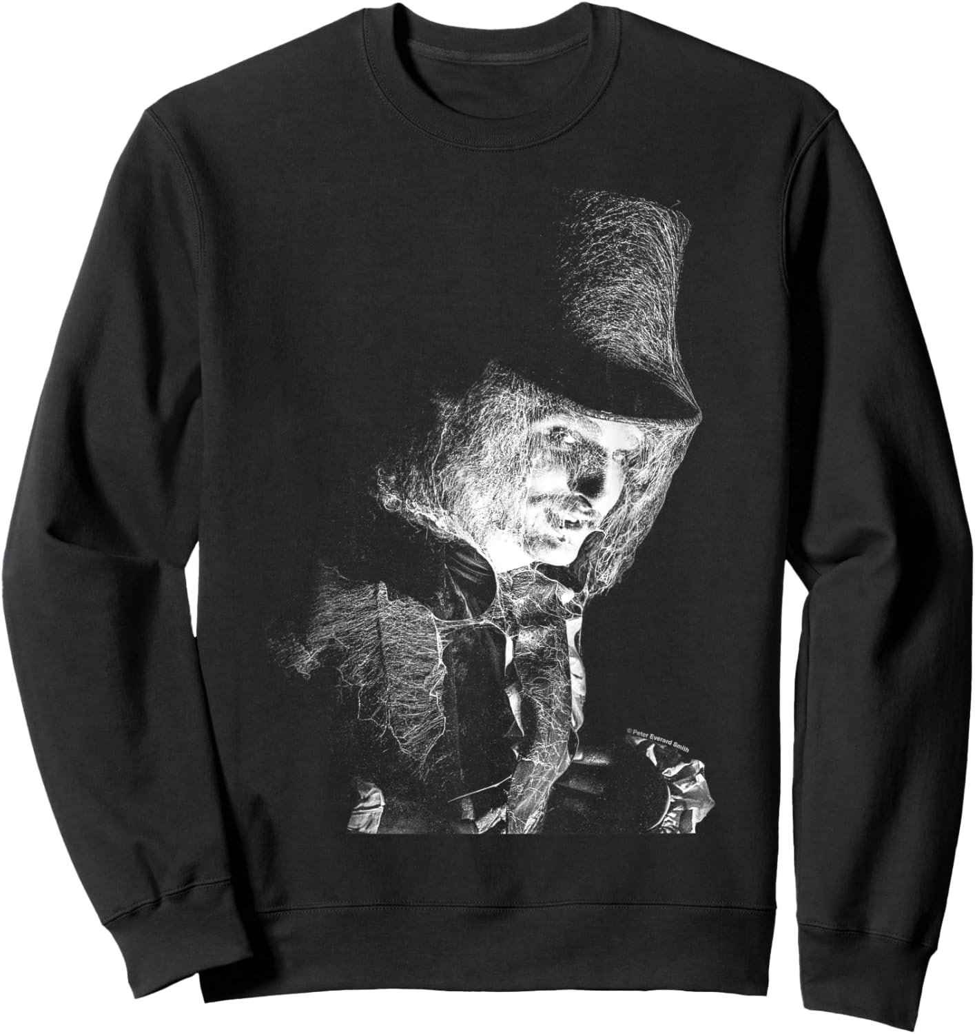 Uriah Heep Album Shoot Very Eavy Very Umble By Everard Smith Sweatshirt - Sweatshirt | Black