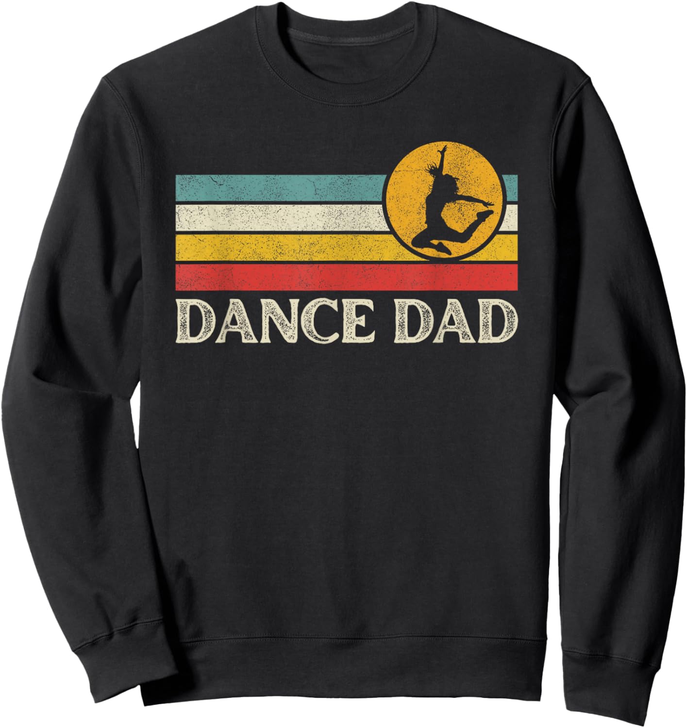 Dance Dad Sweatshirt - Sweatshirt | Black