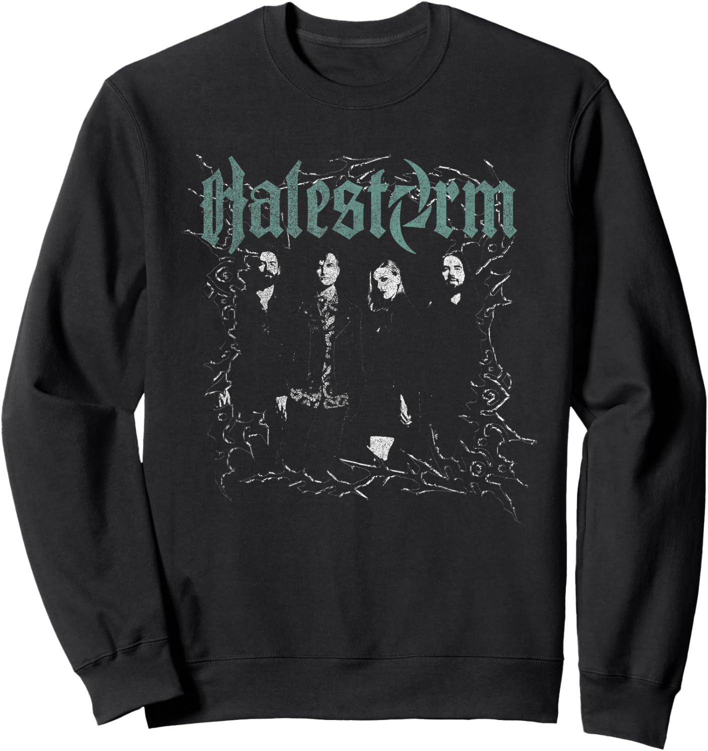 Halestorm - Band Photo Sweatshirt - Sweatshirt | Black
