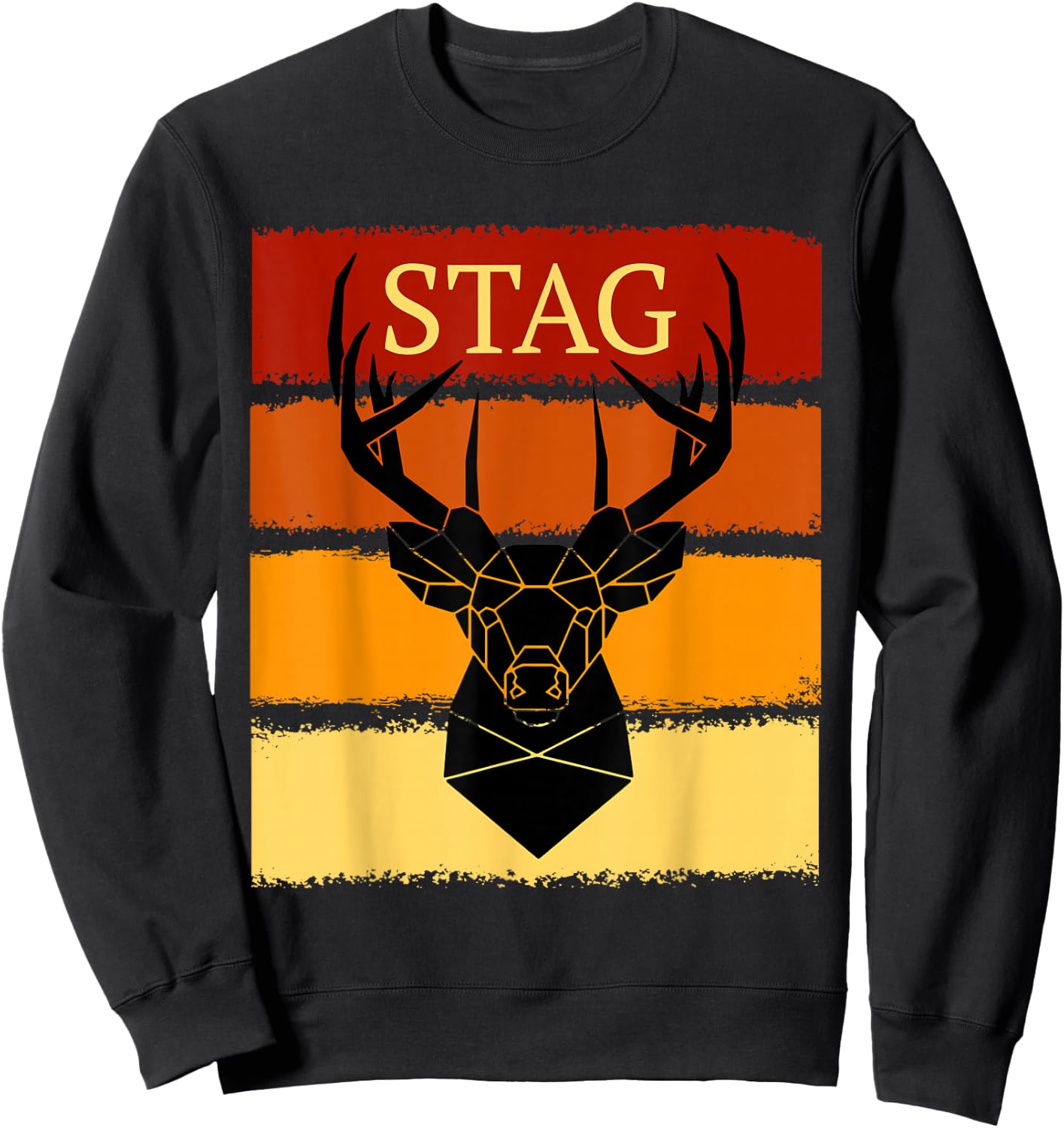 Deer Vixen Hotwife Submissive Cuckold Wife Sharing Sweatshirt - Sweatshirt | Black