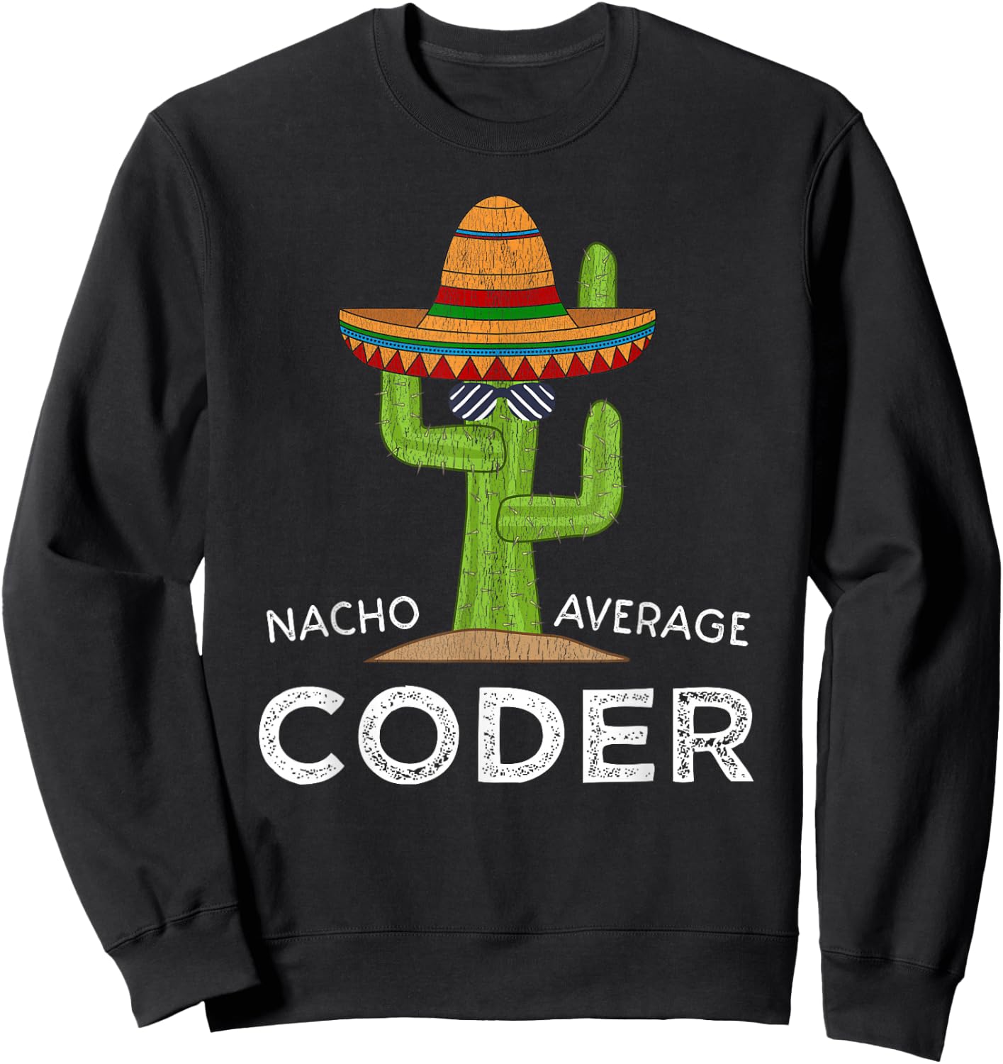 Cartba Coder Co. Programmer Software Developer Gift | Funny Coding Meme Coder ,Black,Small Sweatshirt - Sweatshirt | Black