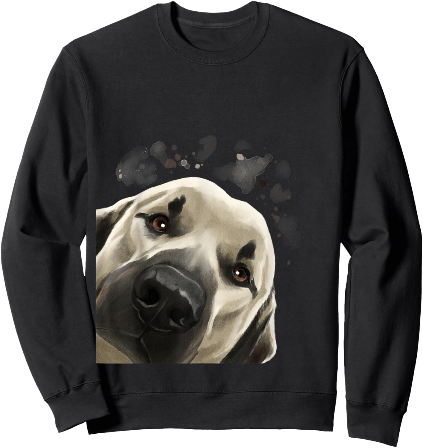 Funny Dog Anatolian Shepherd Sweatshirt - Sweatshirt | Black