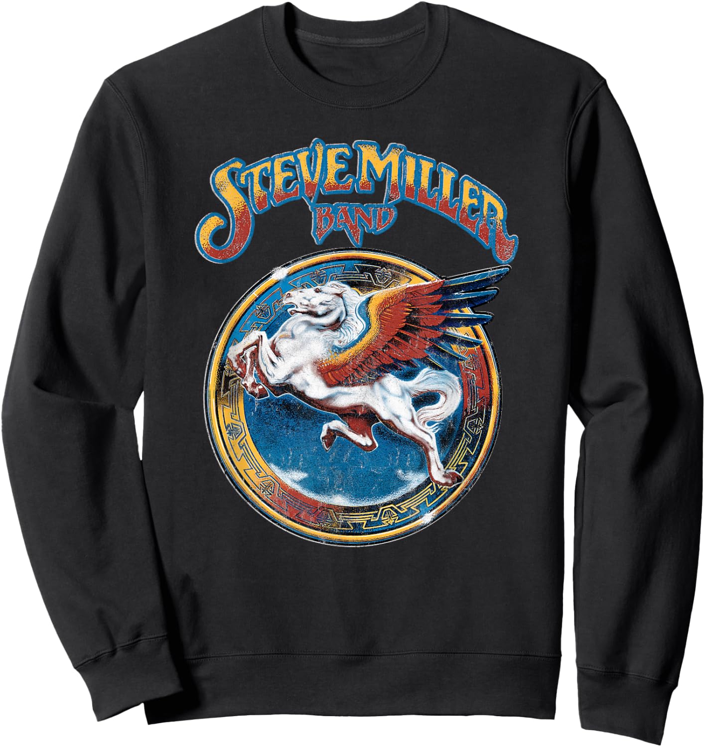 Steve Miller Band - Book of Dreams Sweatshirt - Sweatshirt | Black