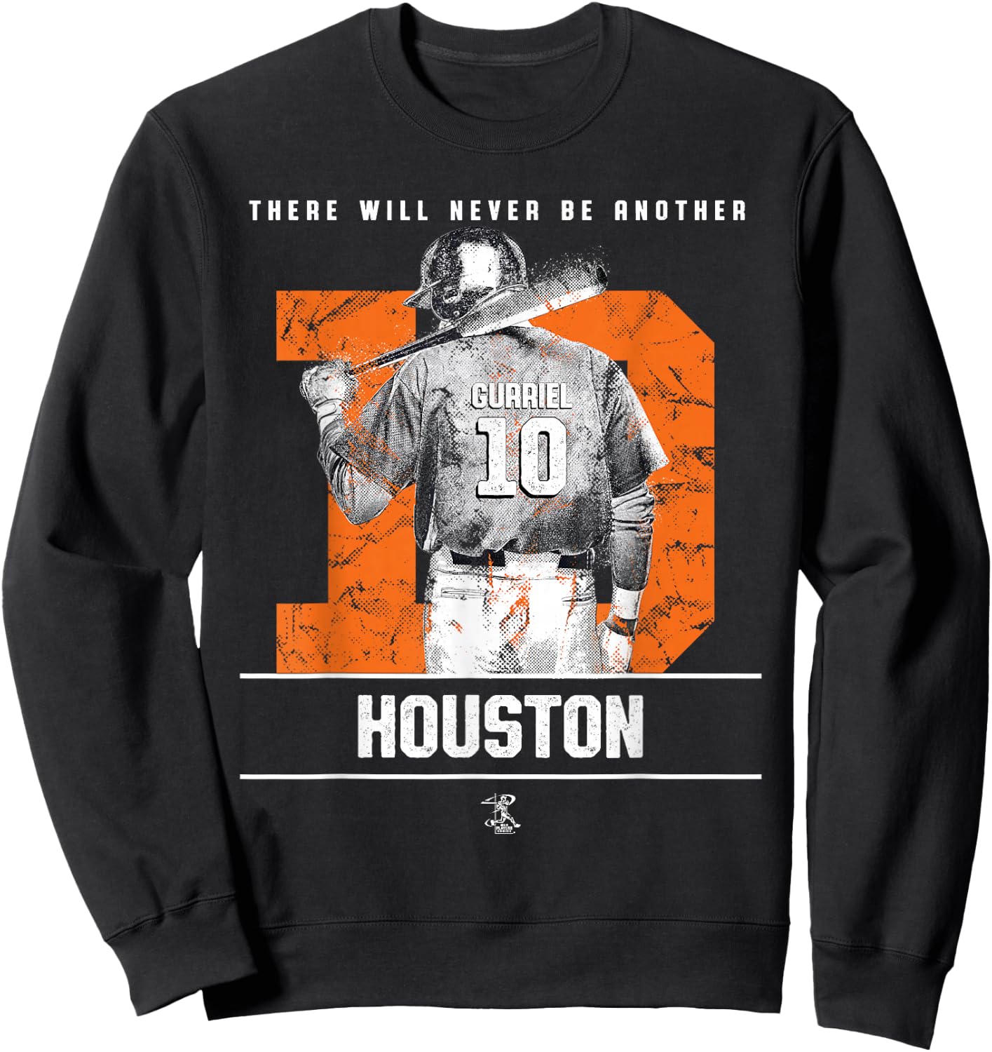 Yuli Gurriel - There Will Never Be Another - Apparel Sweatshirt - Sweatshirt | Black
