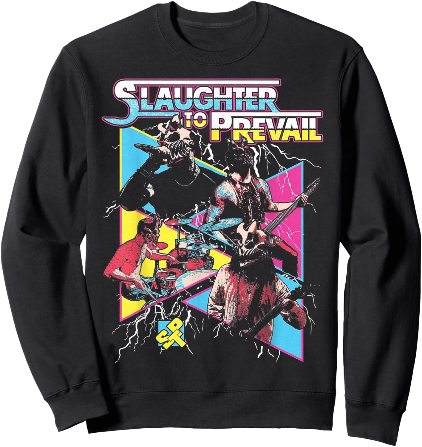 Slaughter to Prevail Sweatshirt - Sweatshirt | Black