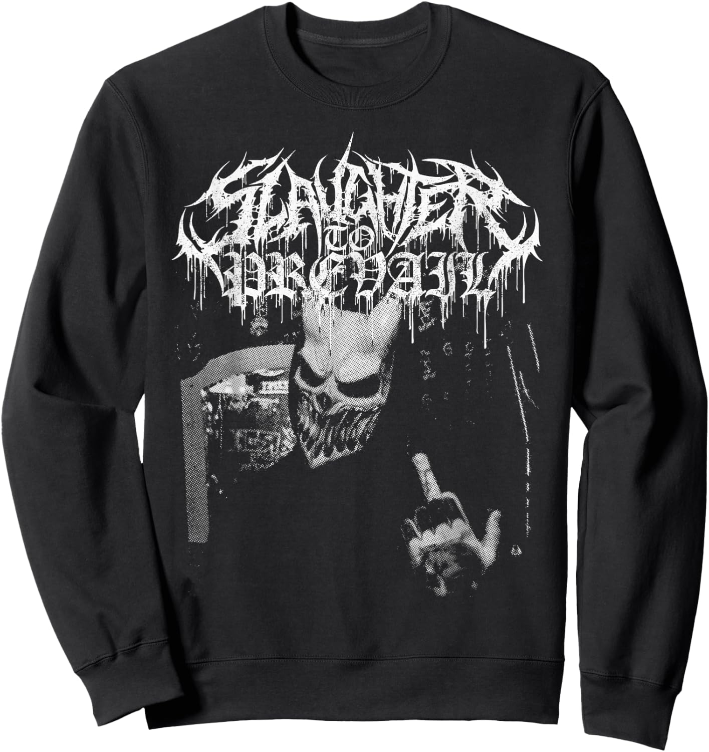 Slaughter to Prevail Sweatshirt - Sweatshirt | Black