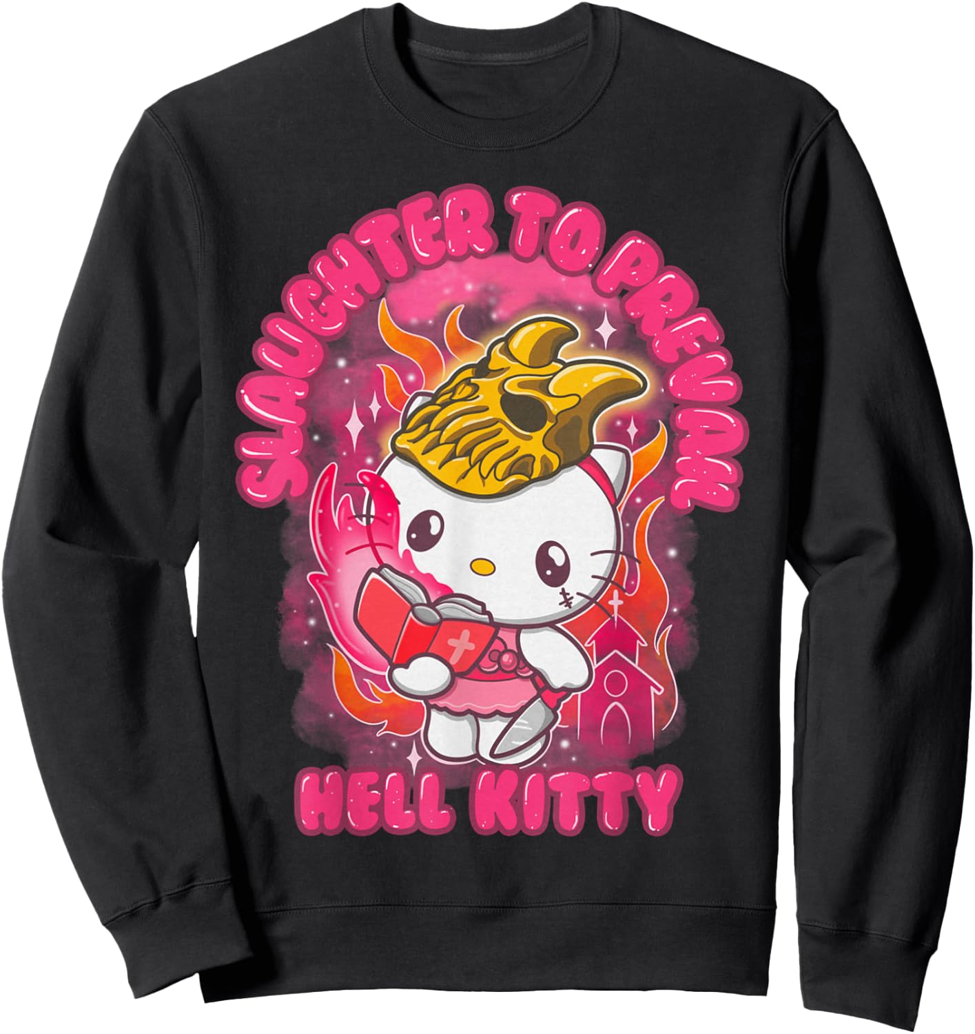Slaughter to Prevail Sweatshirt - Sweatshirt | Black