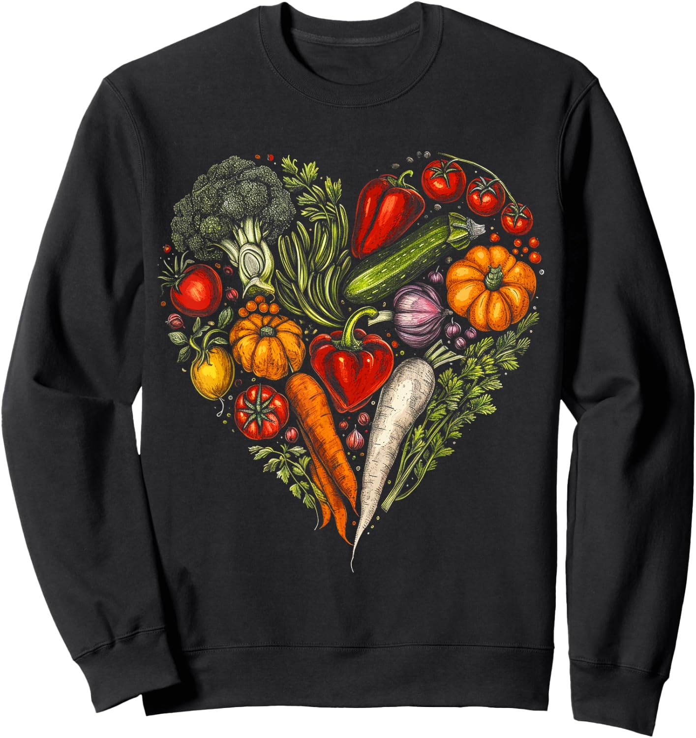Gardening Funny Gardener Shirt Garden Lover Plant Sweatshirt - Sweatshirt | Black