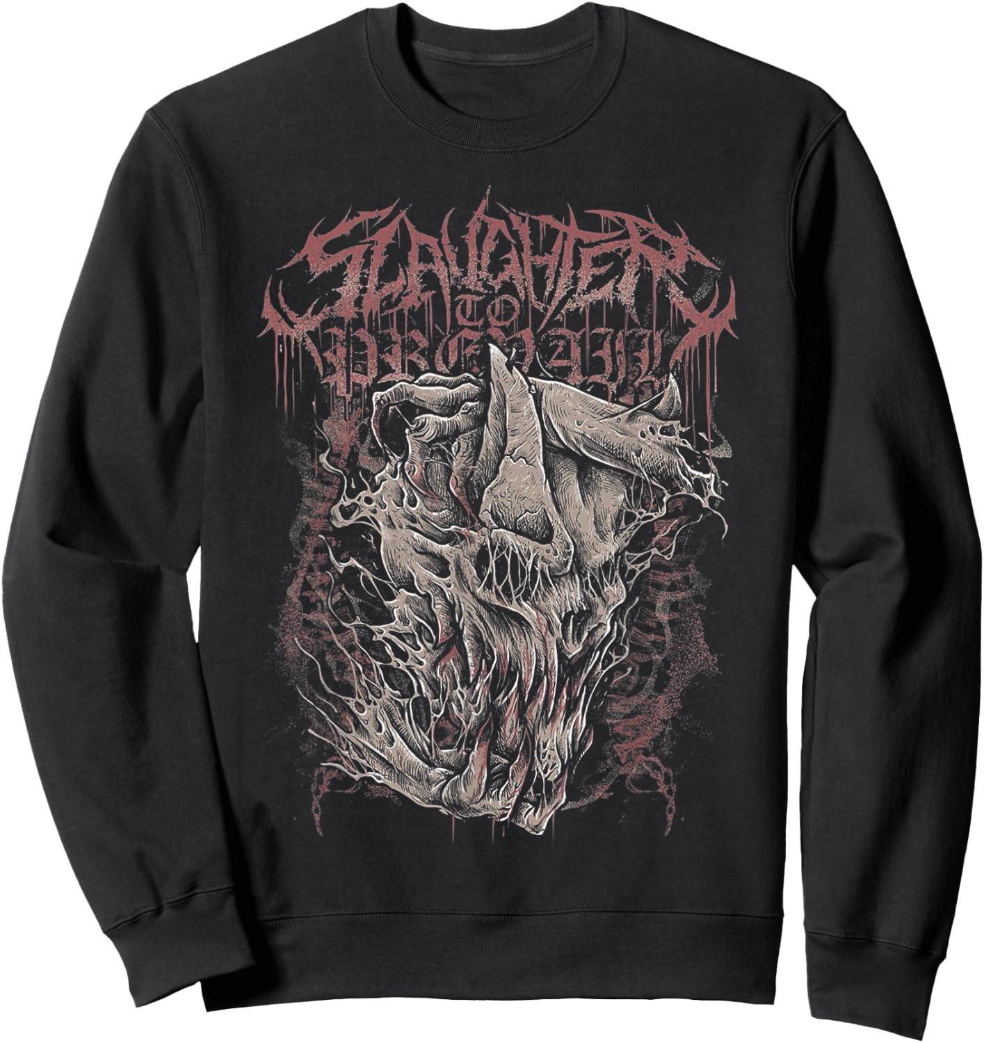 Slaughter to Prevail Sweatshirt - Sweatshirt | Black