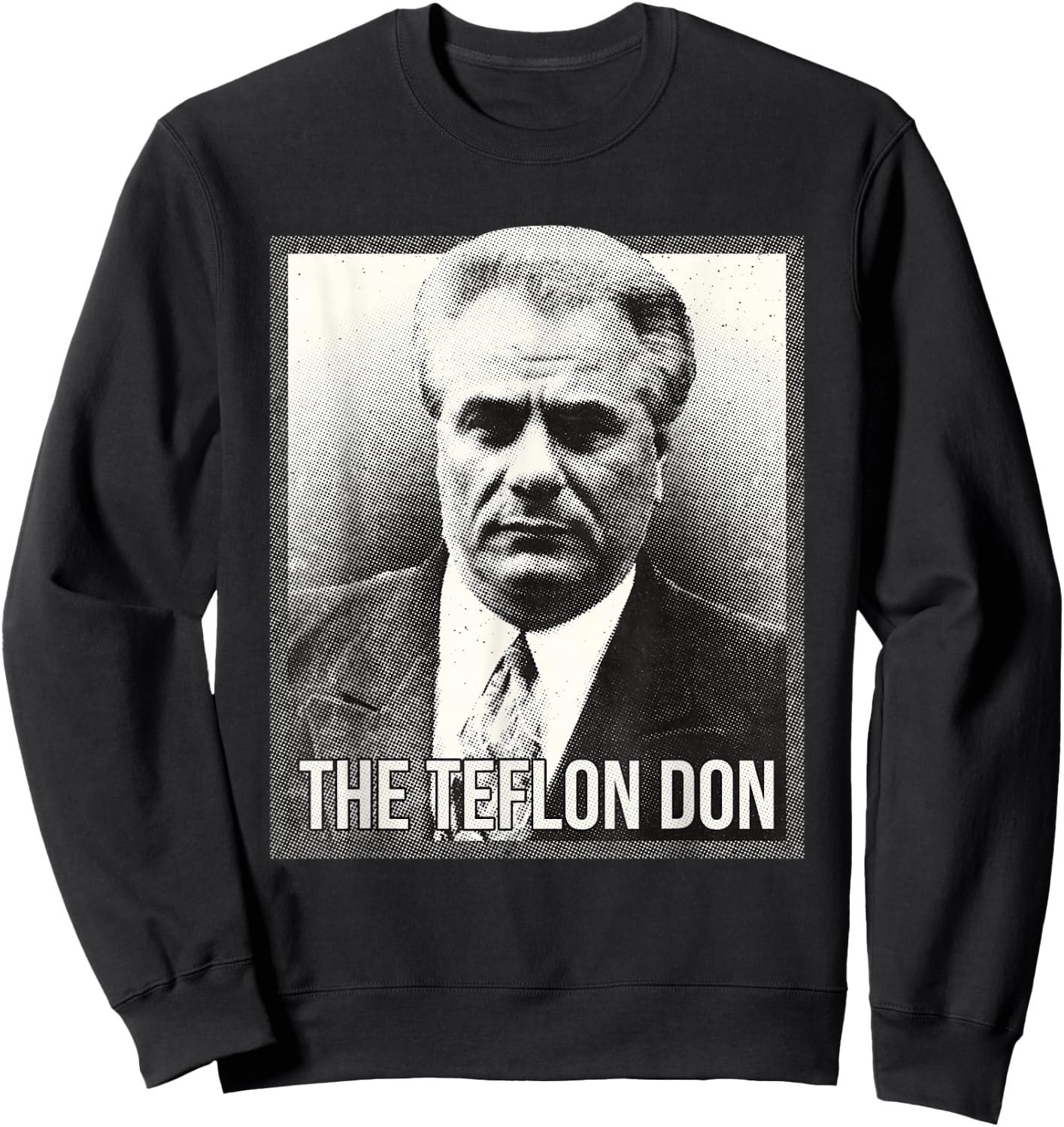 John Joseph Gotti Jr. Sweatshirt - Sweatshirt | Black