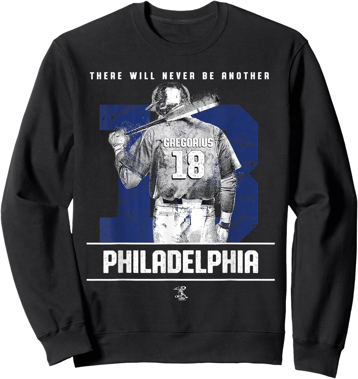 Didi Gregorius - There Will Never Be Another - Apparel Sweatshirt - Sweatshirt | Black