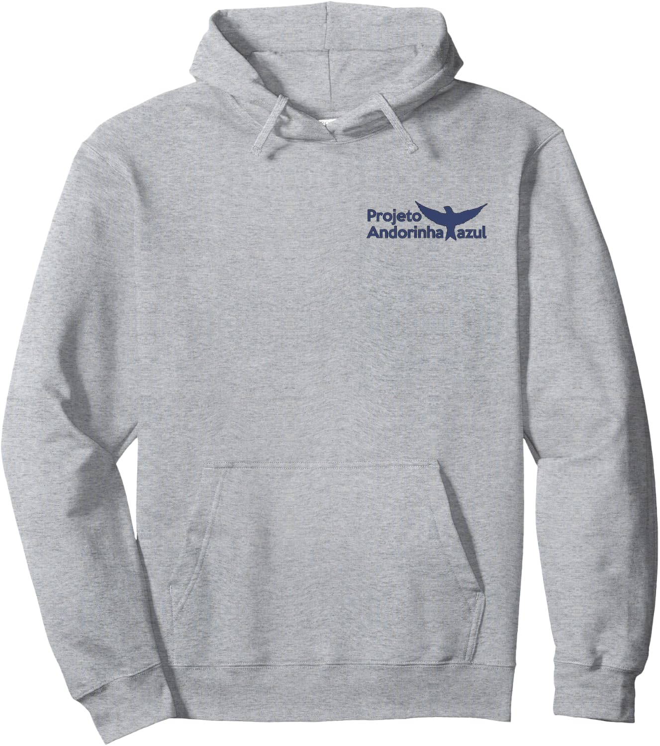 International Purple Martin Working Group 2-SIDED! Hoodie - Hoodie | Ash