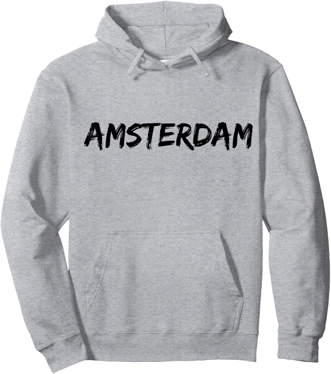 Amsterdam Hoodie - Hoodie | Ash