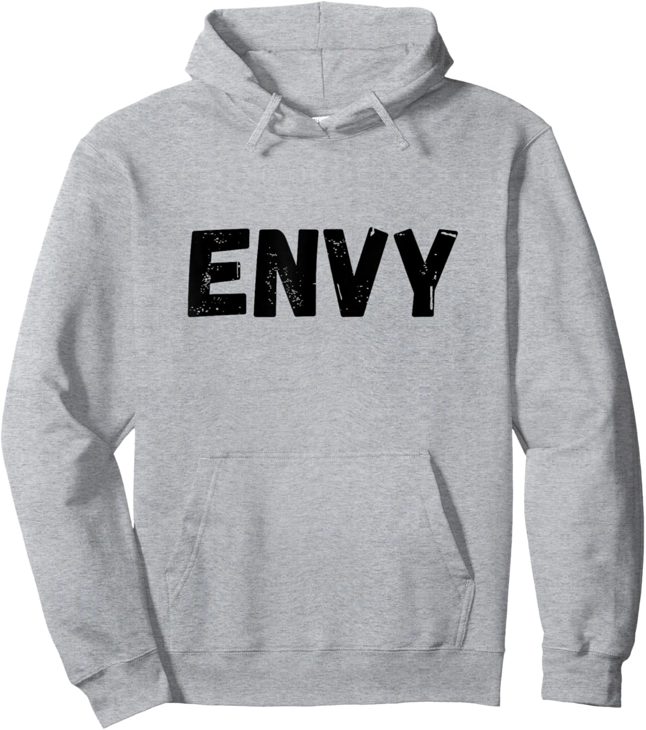 Halloween Couples Envy Costume Envy Hoodie - Hoodie | Ash