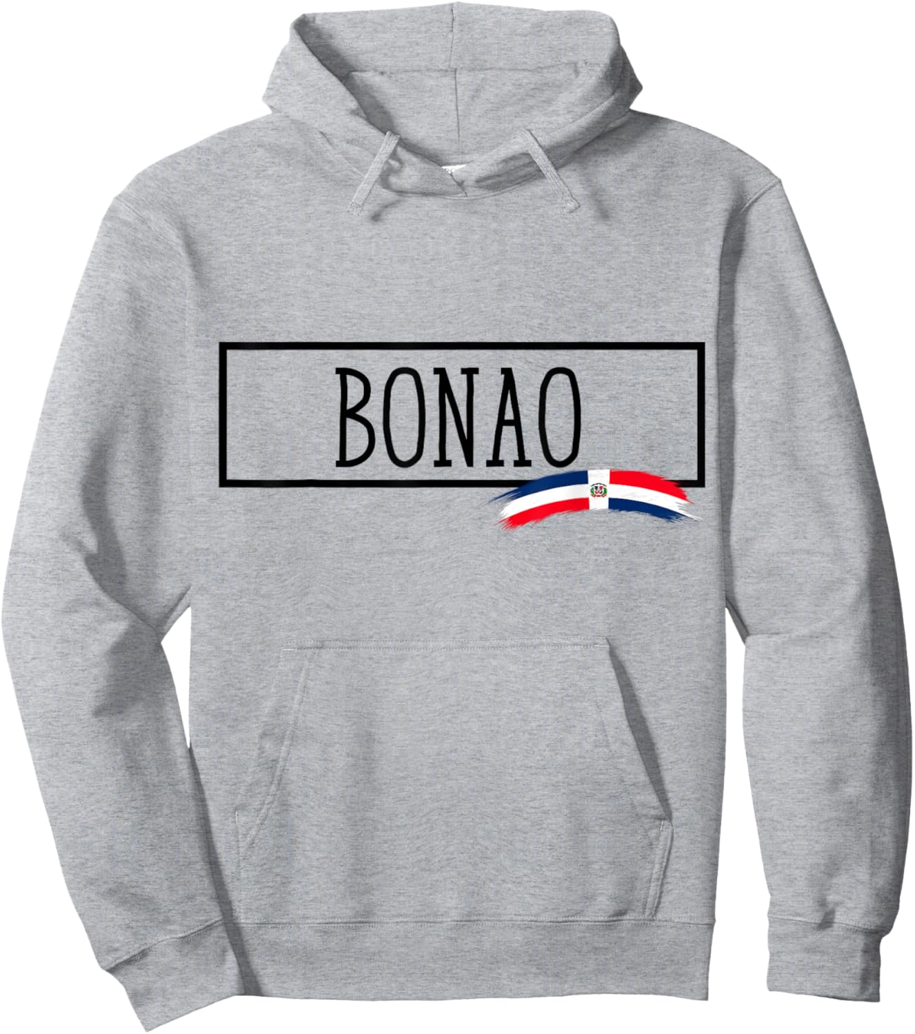 Bonao City Republica Dominicana Women Men Traveling Bonao Hoodie - Hoodie | Ash