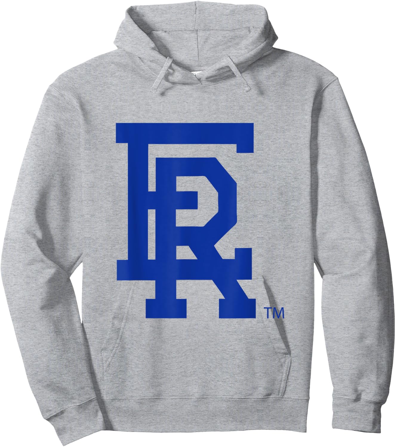 Embry Riddle Eagles | Official NCAA Merch | PPERAUD05 Hoodie - Hoodie | Ash
