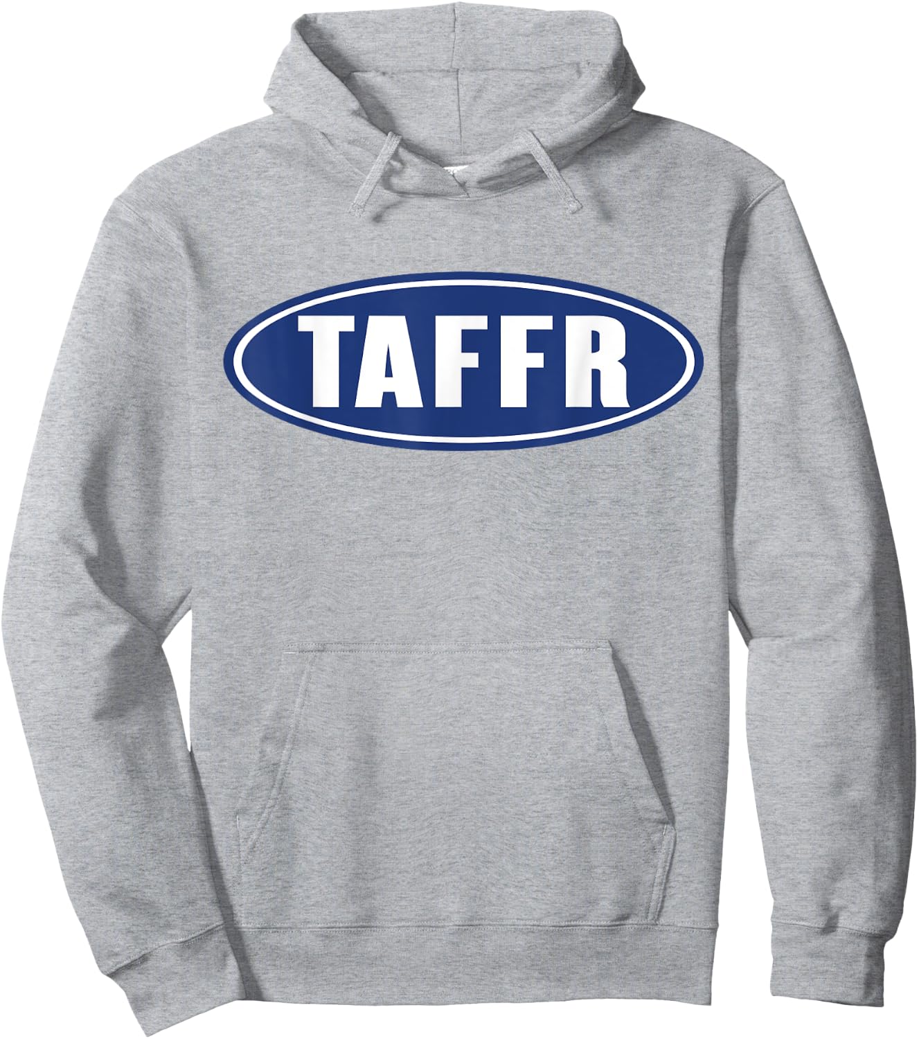 Taffr Hoodie - Hoodie | Ash