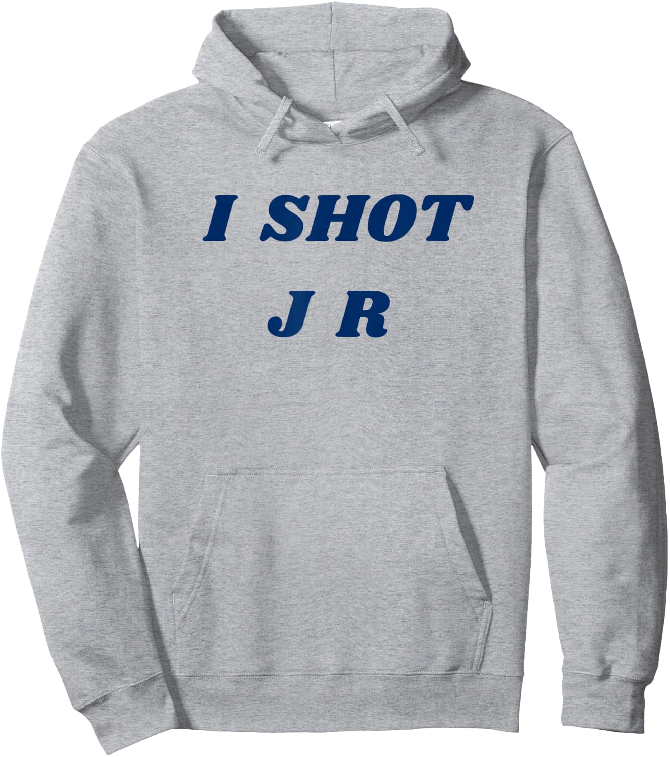 I Shot JR Hoodie - Hoodie | Ash