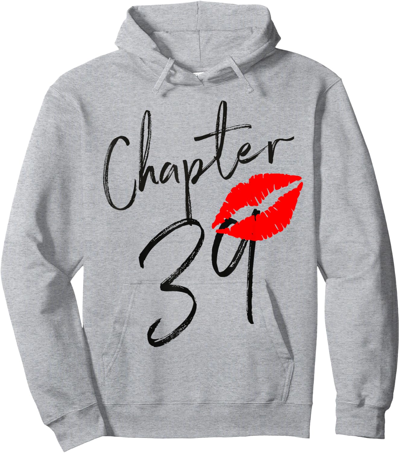 Chapter 39 years Lips Love 39 th birthday Born In 1982 Hoodie - Hoodie | Ash