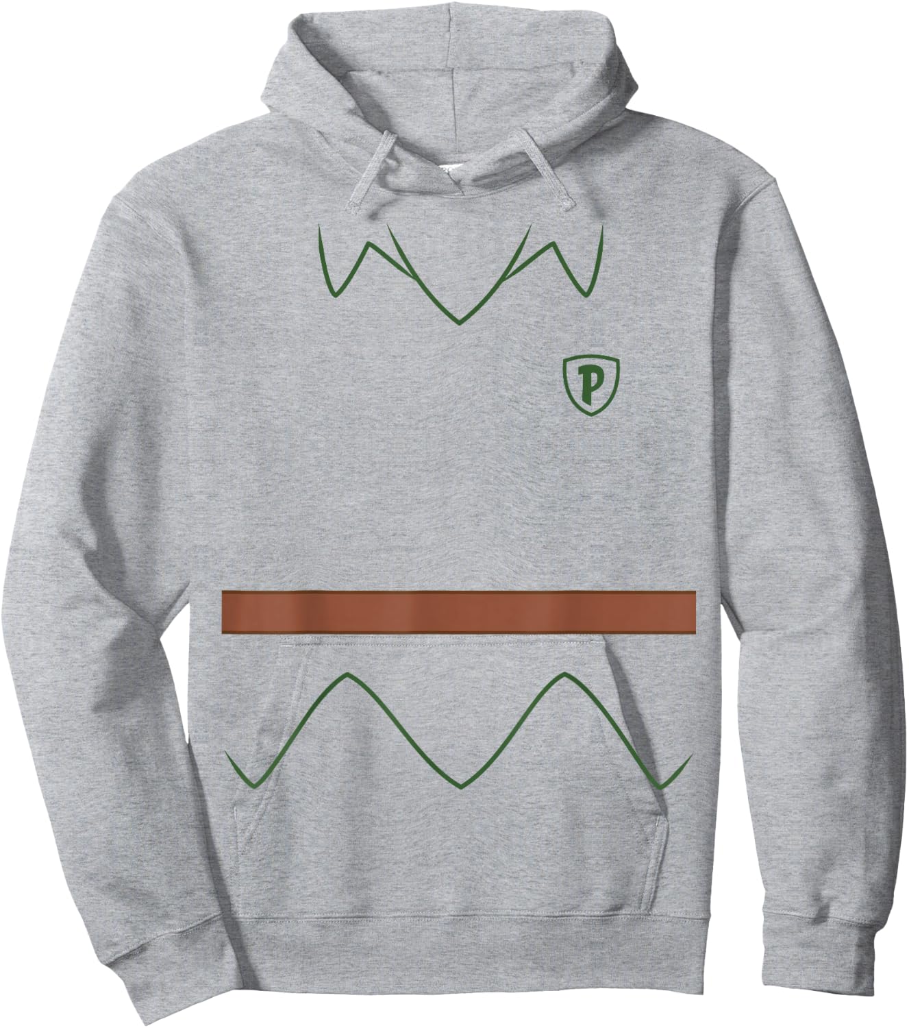 Disney Peter Pan Halloween Costume Small Hoodie - Hoodie | Ash