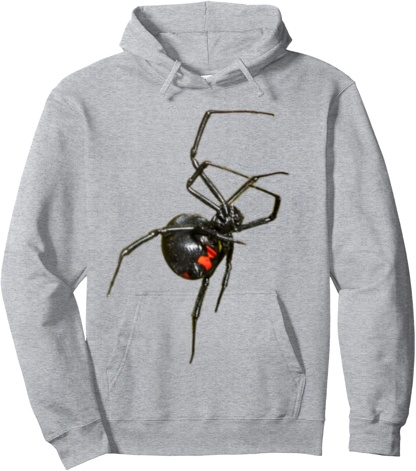 Super fun and scary black widow spider Halloween costumes. Hoodie - Hoodie | Ash