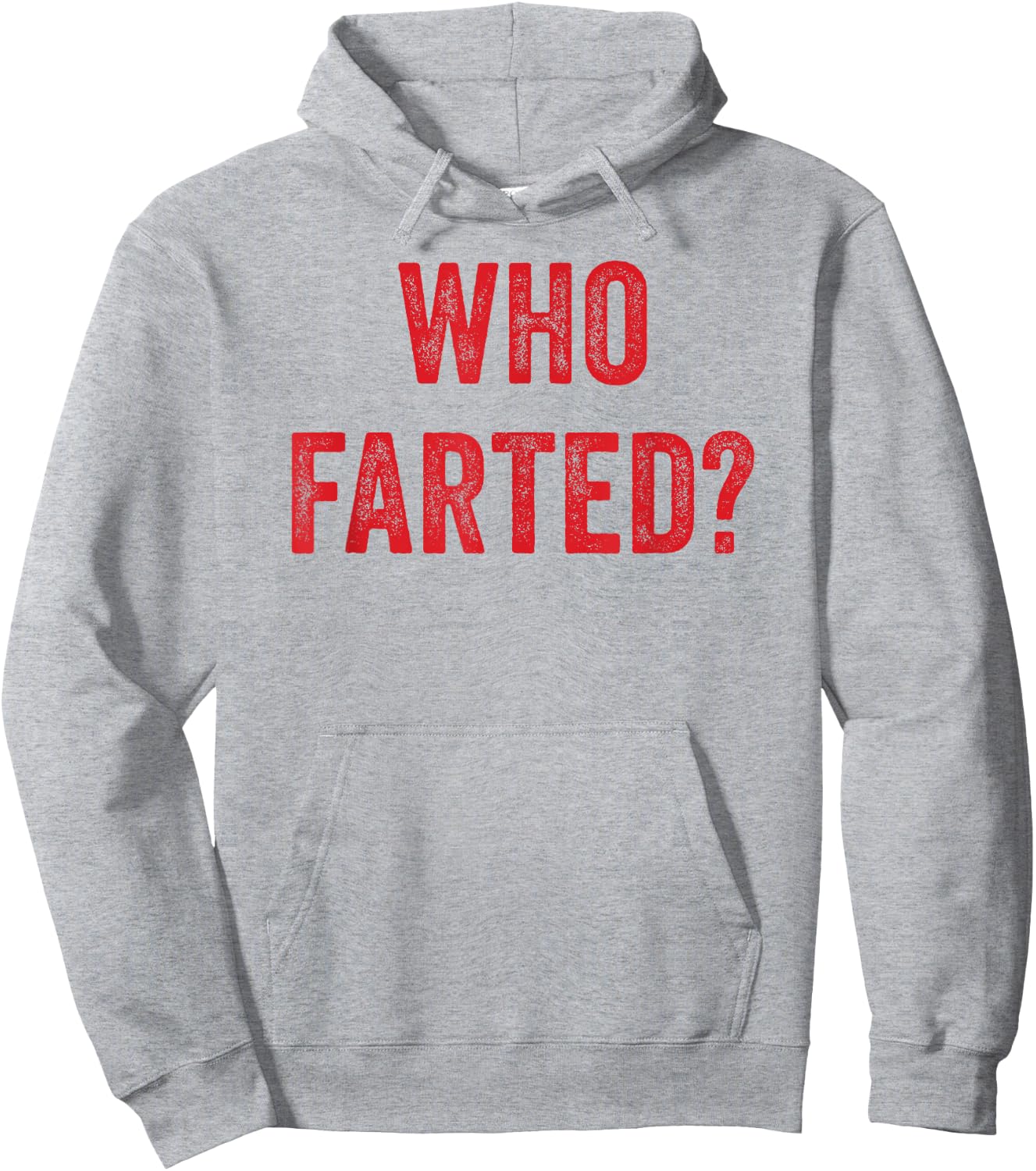 Who Farted, Funny Fart Shirt, Farting, Ok Who Farted Hoodie - Hoodie | Ash