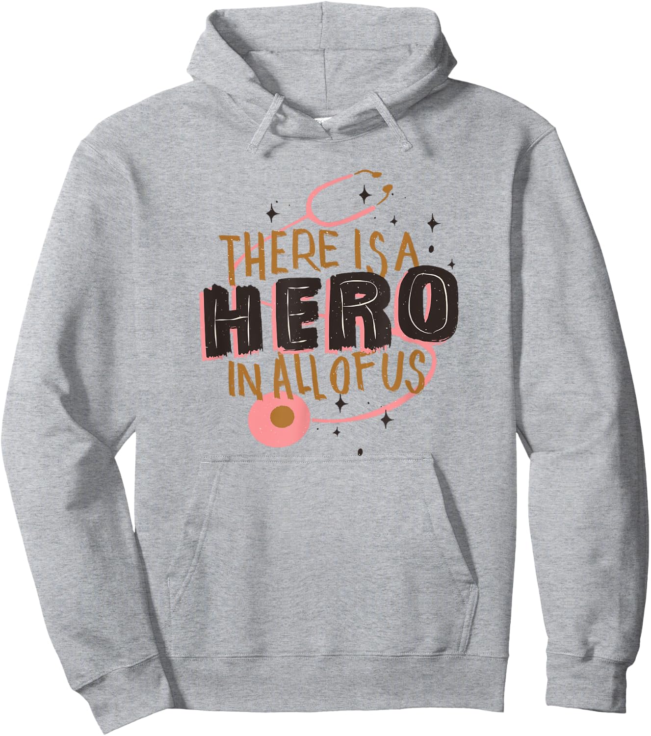Doctors Superheroes Doctor Nurse Health Care Hoodie - Hoodie | Ash