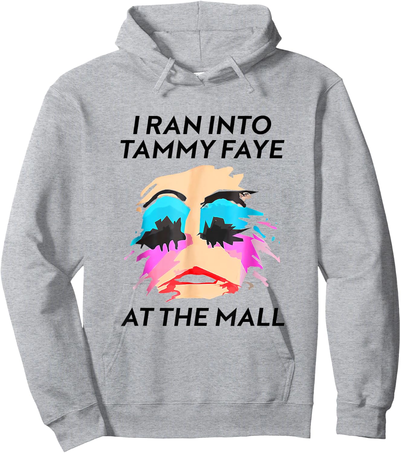 Funny 80s Vintage Hoodie - Hoodie | Ash