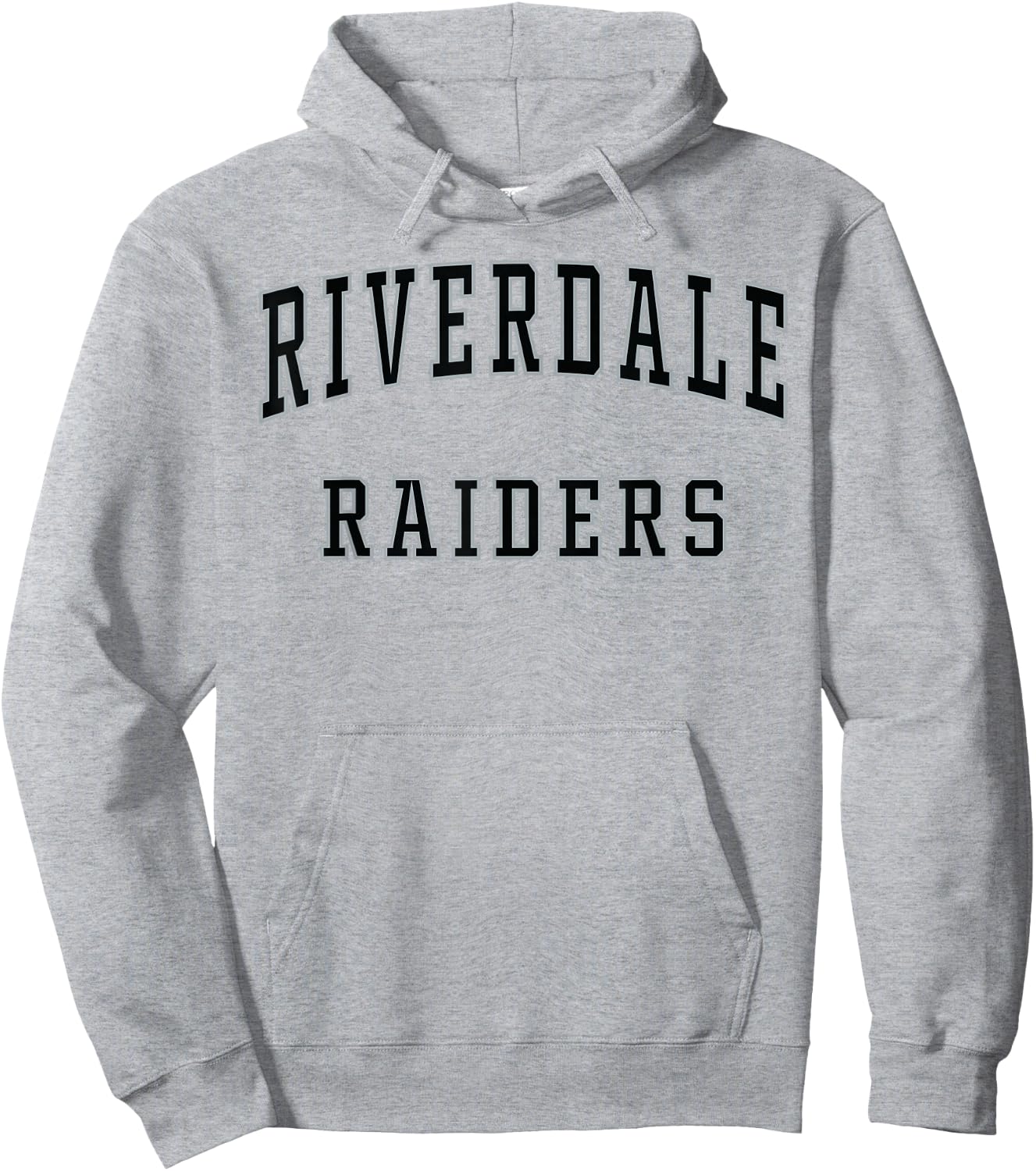 Riverdale High School Raiders Hoodie - Hoodie | Ash