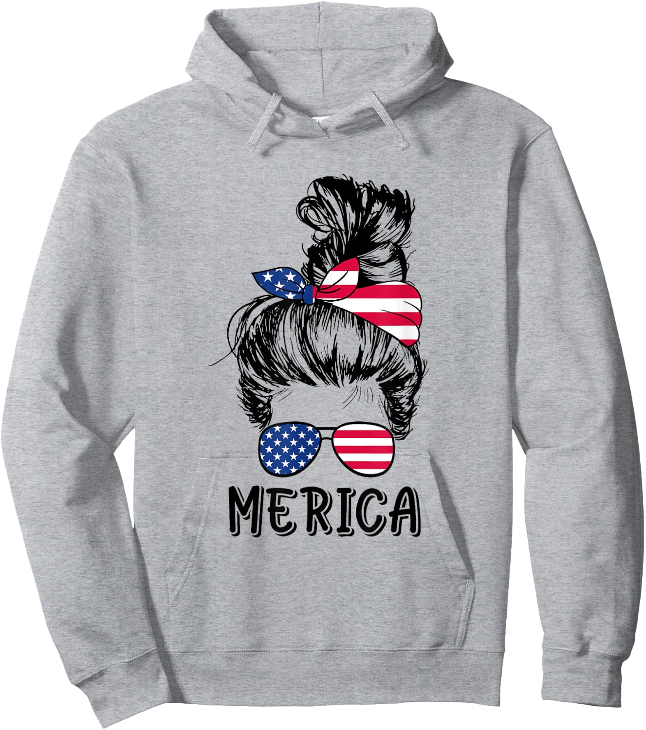 Bigfoot Pink Ribbon Breast Cancer Awareness Month Men Hoodie - Hoodie | Ash