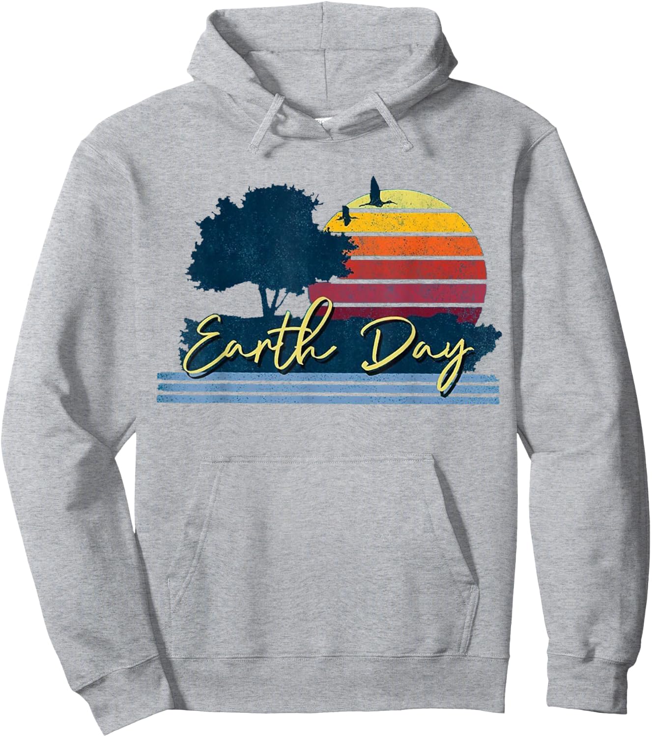 Earth Day Planet Anniversary Earth Day Everyday women men Hoodie - Hoodie | Ash