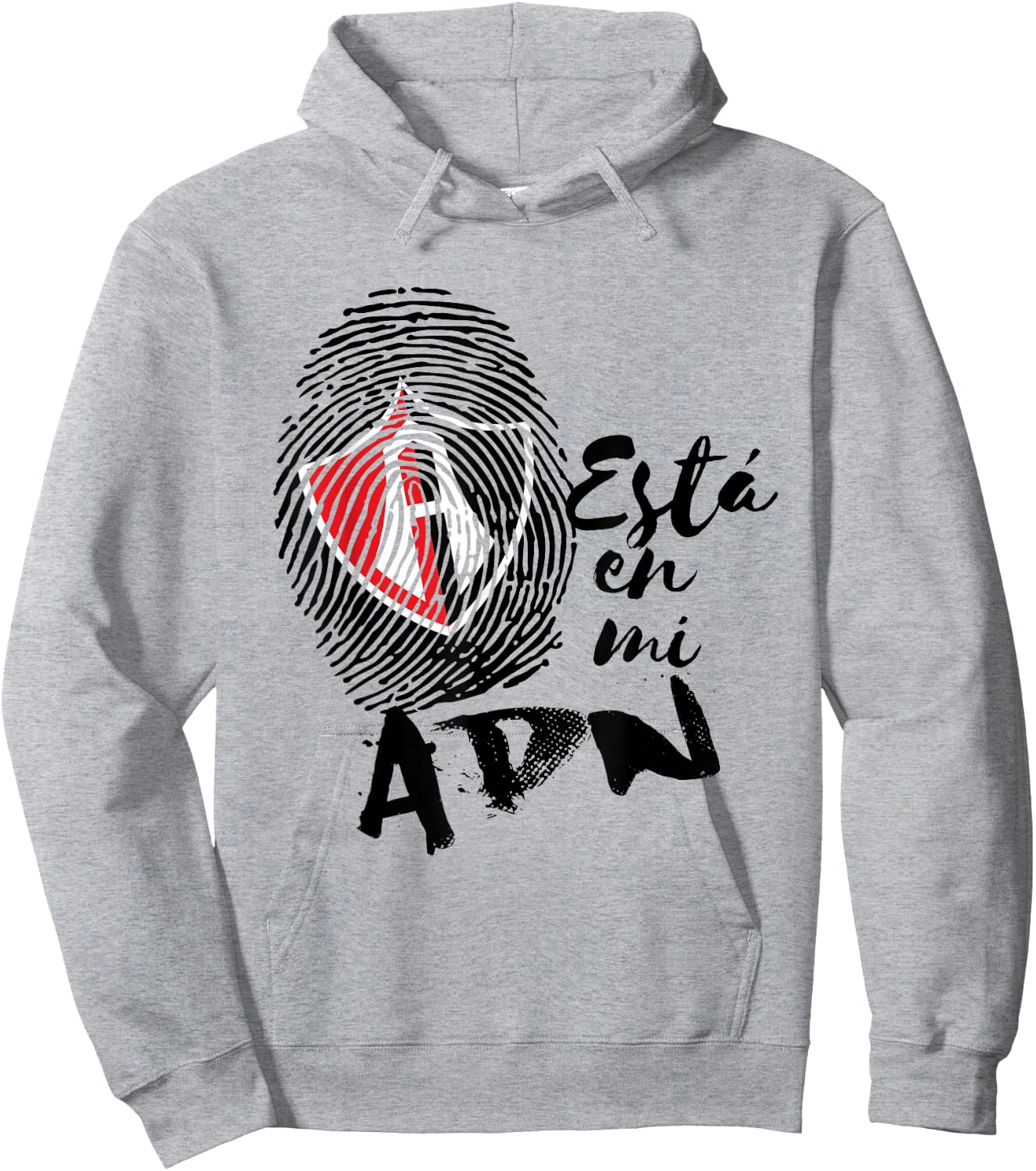 Guadalajara Mexico Futbol Jalisco Hoodie - Hoodie | Ash